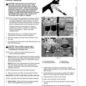 John Deere S760, S770, S780, S785, S790 & HillMaster Combines Operator's Manual (OMZ200724) - Image 4