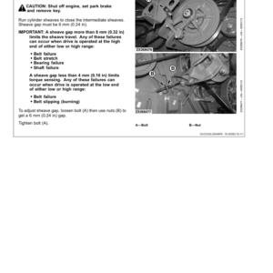 John Deere W540, W550, W650, W660, T550, T560, T660, T670 & HillMaster Combines Operator's Manual (OMZ200830) - Image 4