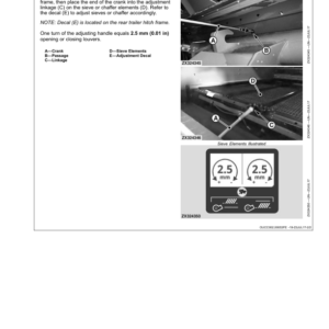 John Deere T670 and T670HillMaster Combines Operator's Manual (OMZ200866) - Image 3