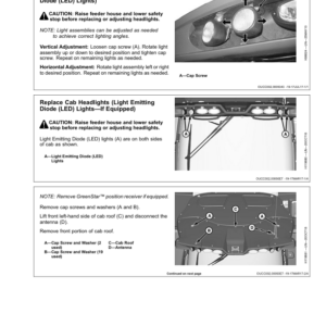 John Deere T670 and T670HillMaster Combines Operator's Manual (OMZ200866) - Image 4