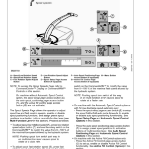 John Deere 8100, 8200, 8300, 8400, 8500, 8600, 8700 & 8800 Self-Propelled Forage Harvesters Operator's Manual (OMZ200968) - Image 3