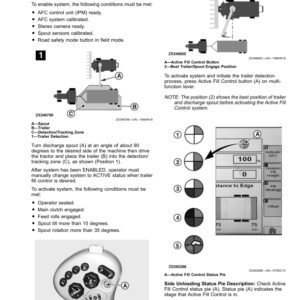 John Deere 9700, 9800, and 9900 Self-Propelled Forage Harvesters Operator's Manual (OMZ201213) - Image 2