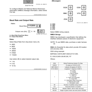 John Deere 9700, 9800, and 9900 Self-Propelled Forage Harvesters Operator's Manual (OMZ201213) - Image 4