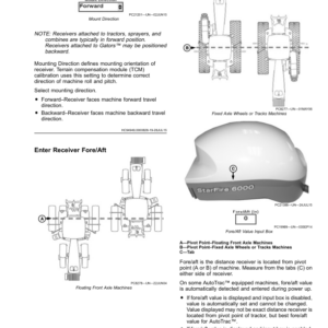 John Deere 8100, 8200, 8300, 8600, 8400, 8500 & 9600 Self-Propelled Forage Harvesters Operator's Manual (OMZ201310) - Image 3