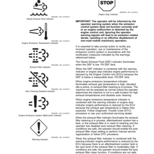 John Deere S760, S770, S780, S785, S790 and HillMaster™ Combines Operator's Manual (OMZ201514) - Image 4