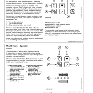 John Deere 7200, 7300, 7400, 7500, 7700 & 7800 Self-Propelled Forage Harvesters Operator's Manual (OMZ82317) - Image 3