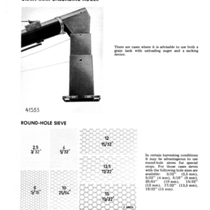 John Deere 330 & 430 Combines Operator's Manual (OMZ90808) - Image 3