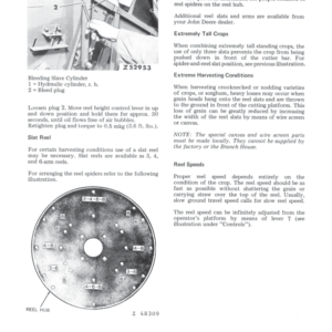 John Deere 930 & 940 Combines Operator's Manual (OMZ90910) - Image 3