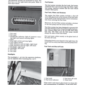 John Deere 955 Combines Operator's Manual (OMZ91109) - Image 3