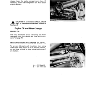 John Deere 955 Combines Operator's Manual (OMZ91440) - Image 3