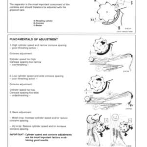 John Deere 1055 Combines Operator's Manual (OMZ91786) - Image 3