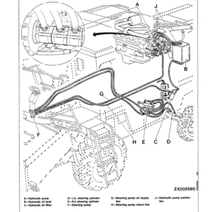 John Deere 2054, 2056, 2058, 2064 & 2066 Combines Operator's Manual (OMZ92125) - Image 4