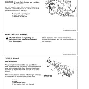 John Deere 6610, 6710, 6810 & 6910 Self-Propelled Forage Harvesters Operator's Manual (OMZ92344) - Image 2