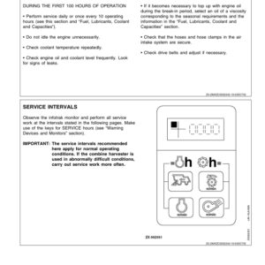 John Deere 2054, 2056, 2058, 2064 & 2066 Combines Operator's Manual (OMZ92382) - Image 3