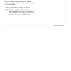John Deere 750 Grain Drills Operator's Manual (OMZ92393) - Image 3