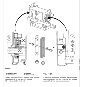 John Deere 6610, 6710, 6810 & 6910 Self-Propelled Forage Harvesters Operator's Manual (OMZ92519) - Image 2