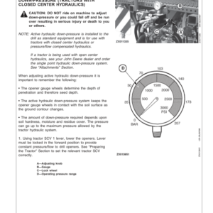 John Deere 740A Mulch Drills Operator's Manual (OMZ92595) - Image 3