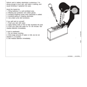 John Deere 2254, 2256, 2258, 2264 & 2266 Combines Operator's Manual (OMZ92638) - Image 2