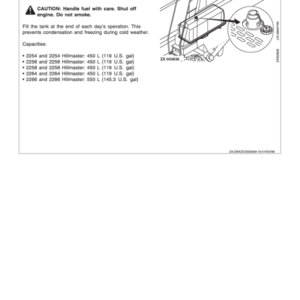 John Deere 2254, 2256, 2258, 2264 & 2266 Combines Operator's Manual (OMZ92638) - Image 3