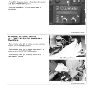 John Deere 750A Grain Drill European Edition (600427-600526) Operator's Manual (OMZ92740) - Image 2