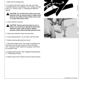 John Deere 750A Grain Drill European Edition (600427-600526) Operator's Manual (OMZ92740) - Image 3