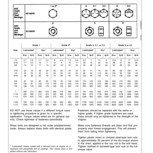 John Deere 2254, 2256, 2258, 2264 & 2266 Combines Operator's Manual (OMZ92748) - Image 4