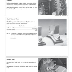 John Deere CTS Combines Operator's Manual (OMZ92823) - Image 4