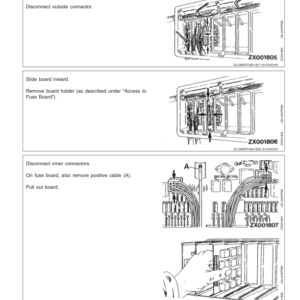 John Deere 6650, 6750, 6850 & 6950 Self Propelled Forage Harvesters Operator's Manual (OMZ92831) - Image 3