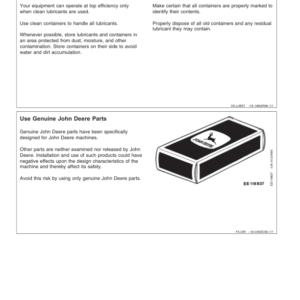 John Deere 9780 CTS Combines Operator's Manual (OMZ92966) - Image 3