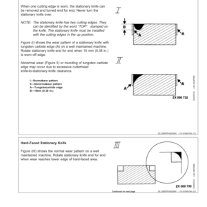 John Deere 6650, 6750, 6850 & 6950 Self Propelled Forage Harvesters Operator's Manual (OMZ92977) - Image 3