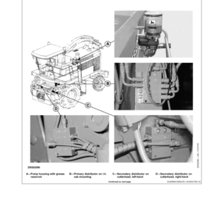 John Deere 6650, 6750, 6850 & 6950 Self Propelled Forage Harvesters Operator's Manual (OMZ92984) - Image 4