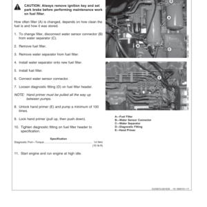 John Deere 9780 CTS Combines Operator's Manual (OMZ93046) - Image 3