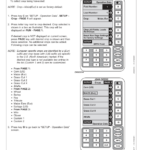 John Deere GreenStar Forage Harvester Yield Monitor System Operator's Manual (OMZ93068) - Image 2