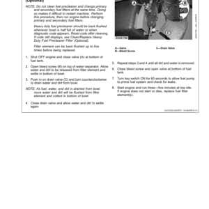 John Deere W540, W550, W650, W660, T550, T560, T660, T670, and HillMaster Combines (European Edition) Operator's Manual (OMZ93224) - Image 4