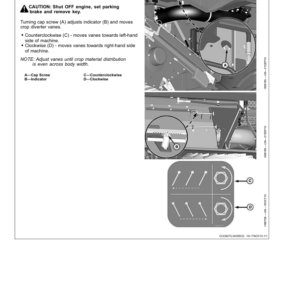 John Deere S660, S670, S680, S685, S690 & HillMaster Combines Operator's Manual (OMZ93277) - Image 3