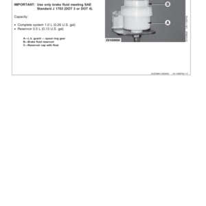 John Deere 7200, 7300, 7400 & 7500 Self Propelled Forage Harvesters Operator's Manual (OMZ93285) - Image 3