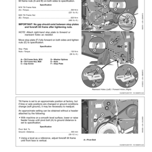 John Deere S660, S670, S680, S685, S690 & HillMaster Combines Operator's Manual (OMZ93333) - Image 3