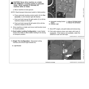 John Deere S660, S670, S680, S685, S690 & HillMaster Combines Operator's Manual (OMZ93333) - Image 4