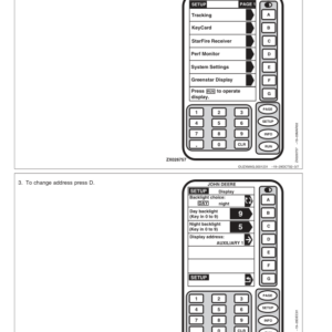 John Deere Greenstar Parallel Tracking Operator's Manual (OMZ93469) - Image 2