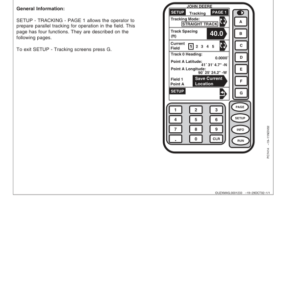 John Deere Greenstar Parallel Tracking Operator's Manual (OMZ93469) - Image 3