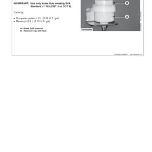 John Deere 7200, 7300, 7400, 7500, 7700 & 7800 Self-Propelled Forage Harvesters Operator's Manual (OMZ93594) - Image 2