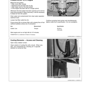 John Deere 7200, 7300, 7400, 7500, 7700 & 7800 Self-Propelled Forage Harvesters Operator's Manual (OMZ93609) - Image 4