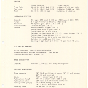 John Deere RW30 Harvester Operator's Manuals (RW30001) - Image 2
