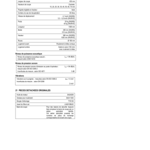 John Deere R43RS, R43RVE Lawn Mowers Operator's Manual (SAU14747) - Image 2