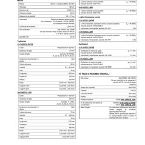 John Deere 47-K VARIO B, 54-K VARIO B, R47KB, JX90 Lawn Mowers Operator's Manual (SAU15125) - Image 2