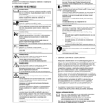 John Deere JS63 VARIO, JS63 VARIO C, JS63V, JS63VC Lawn Mowers Operator's Manual (SAU15129) - Image 2