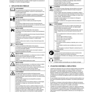 John Deere 54-PRO K VARIO PLUS, 54-PRO K VARIO B PLUS, JX90C, JX90CB Lawn Mowers Operator's Manual (SAU15734) - Image 2