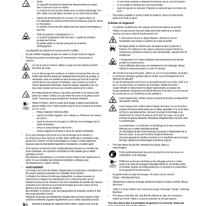 John Deere R54RVB Lawn Mowers (2018-2019) Operator's Manual (SAU16206) - Image 2