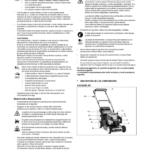John Deere 47-ECONOMY (SA201519), 47-A ECONOMY (SA211519), 47-VARIO (SA221519), 47-VARIO E (SA221619), R47 (SA206519), R47S (SA216519), R47V (SA226519), R47VE (SA226620) Lawn Mowers Operator's Manual (SAU16797) - Image 3