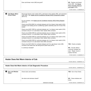 John Deere 670P, 672P Grader Repair Technical Manual (S.N F00001 -) - Image 5